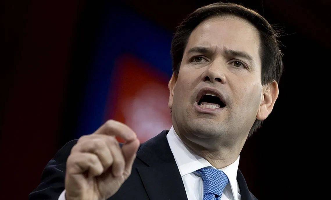 皇冠信用網怎么弄_中美外长已谈完皇冠信用網怎么弄,王毅回国前,鲁比奥送中国的一句话,暴露底牌不多了