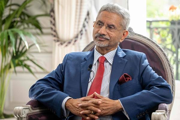 如何申请皇冠信用網_印度外长:中印关系持续正常化可以产生互惠互利的结果