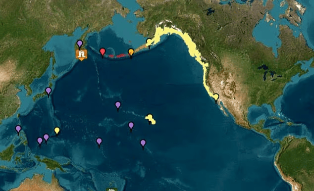 皇冠代理怎么拿_8.7级！俄罗斯发生全球14年来最大地震皇冠代理怎么拿，有小镇被淹 10天前该地区曾发生强震
