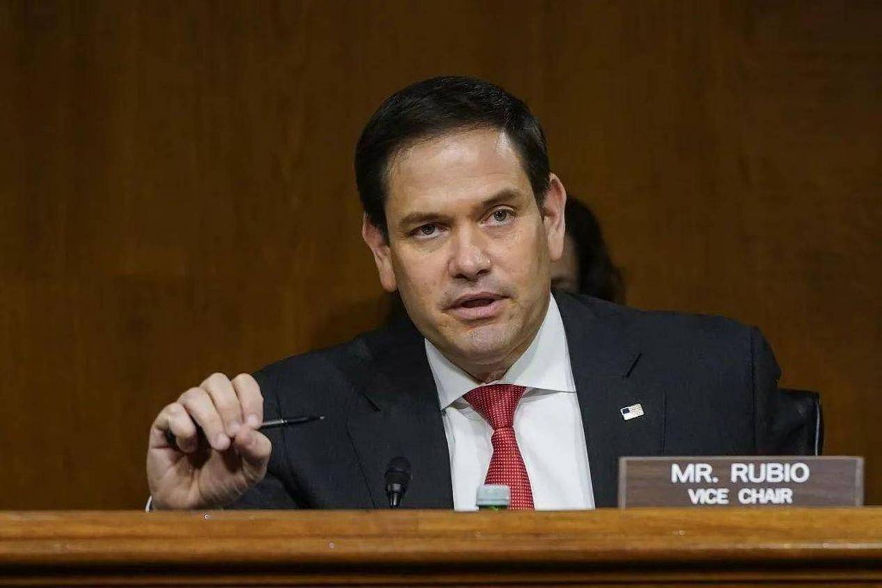 丹麦超级联赛 _中美刚签下休战令丹麦超级联赛 ，鲁比奥就对华杀回马枪，美国用2个词定义中国