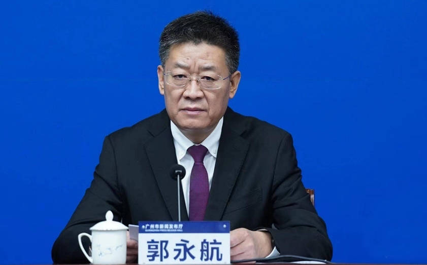 皇冠信用APP下载_广东省委常委、广州市委书记郭永航：越来越多企业正用脚投票皇冠信用APP下载，持续投资广州、扎根广州