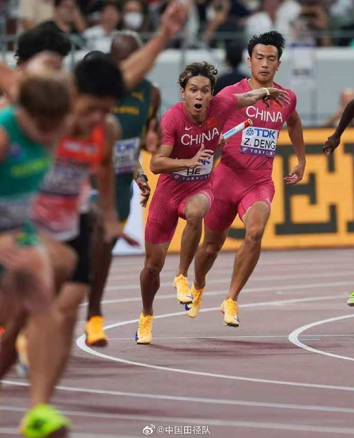 皇冠信用網如何开户_时隔三年再度打开43秒大关皇冠信用網如何开户,世锦赛中国女子4x100接力排名第九遗憾止步预赛