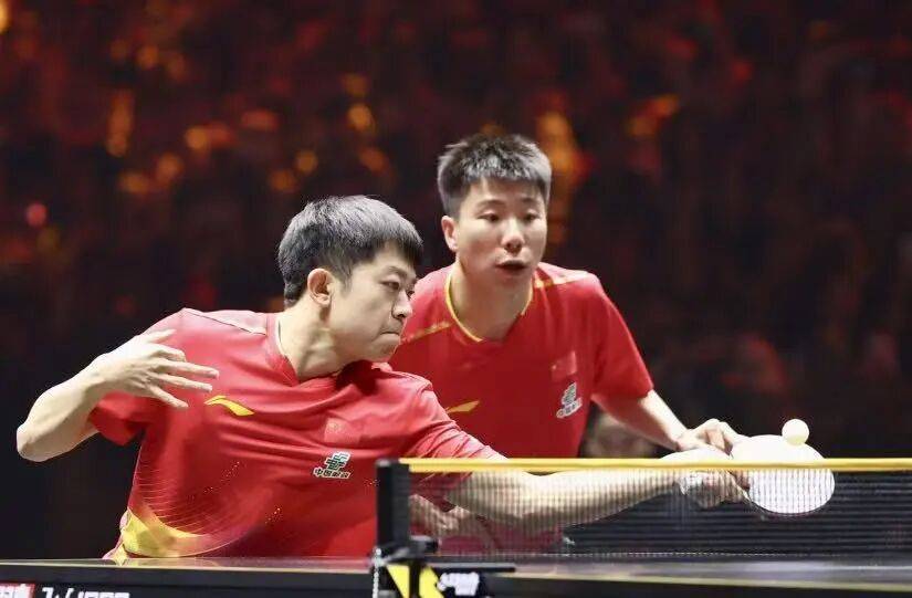 皇冠信用網最高占成_国乒提前锁定混双冠军皇冠信用網最高占成，男、女双打各有3对进4强 | WTT中国大满贯双打