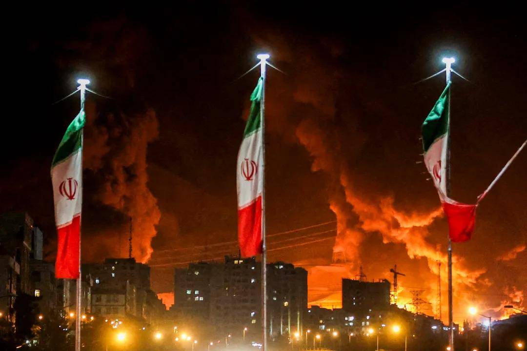 皇冠信用網会员_伊朗一查内鬼才发现:12天内高层死伤惨重皇冠信用網会员,一通电话就能被定位?