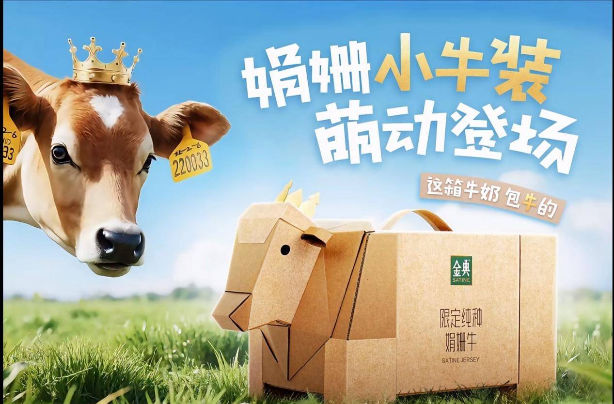 皇冠信用网在哪里开通_伊利金典“小牛箱”全网断货皇冠信用网在哪里开通，被炒至299元一箱，伊利回应：手工制作非量产