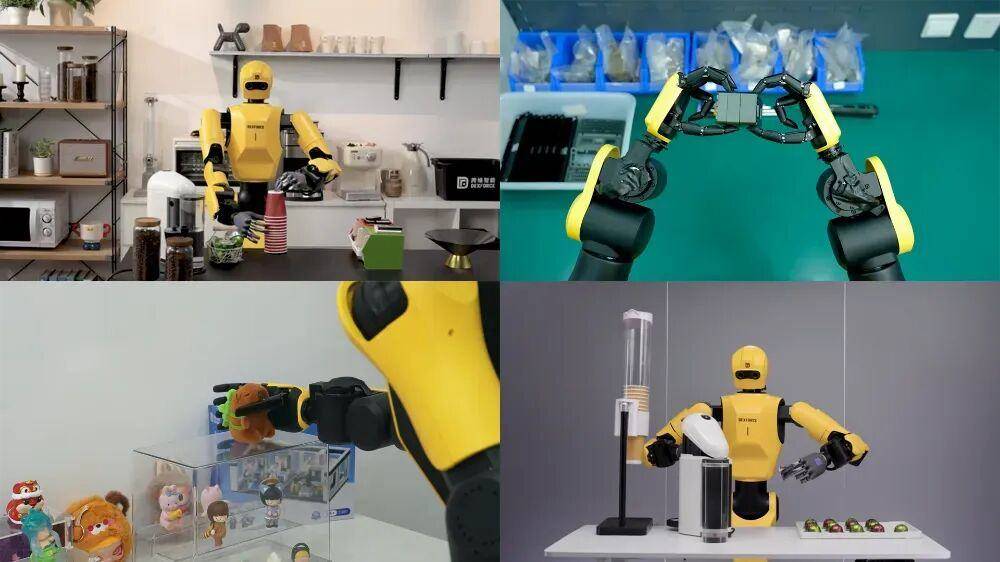 皇冠信用網如何申请_深圳顶尖科学家带队皇冠信用網如何申请,用仿真系统快速训练机器人,融资数亿元