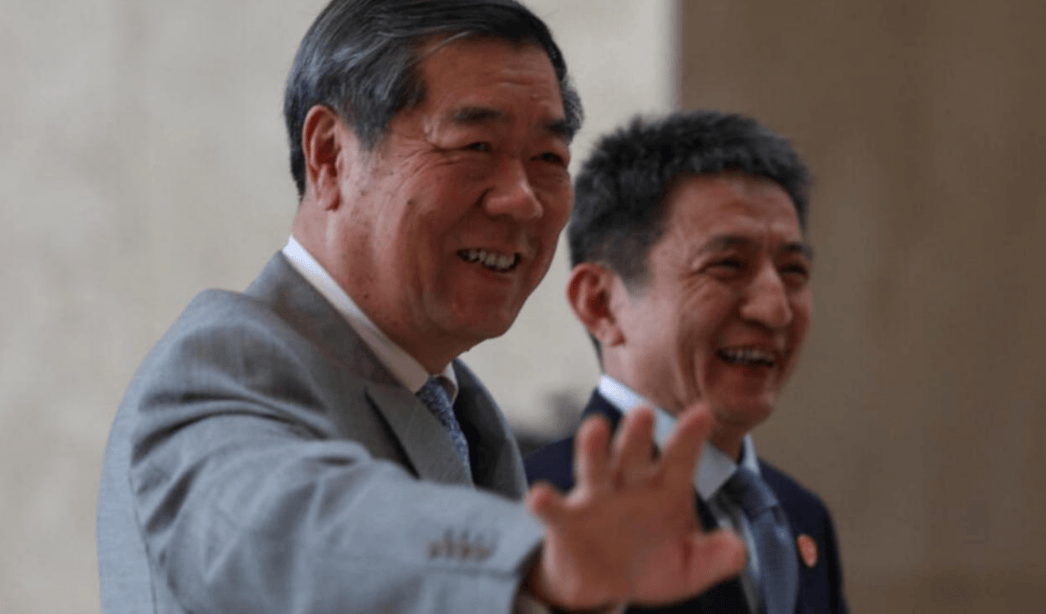 皇冠信用網登2
_中美谈判长达10小时皇冠信用網登2
,双方都有一句话前所未见,美方承认中国地位