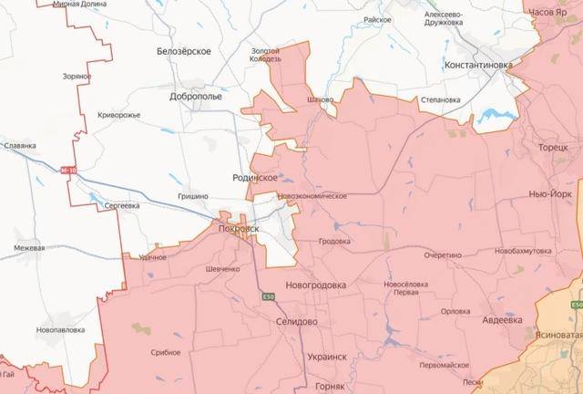 皇冠信用网站
_俄军包围圈仅剩三公里缺口皇冠信用网站
,乌军总司令孤注一掷,策划绝地反攻