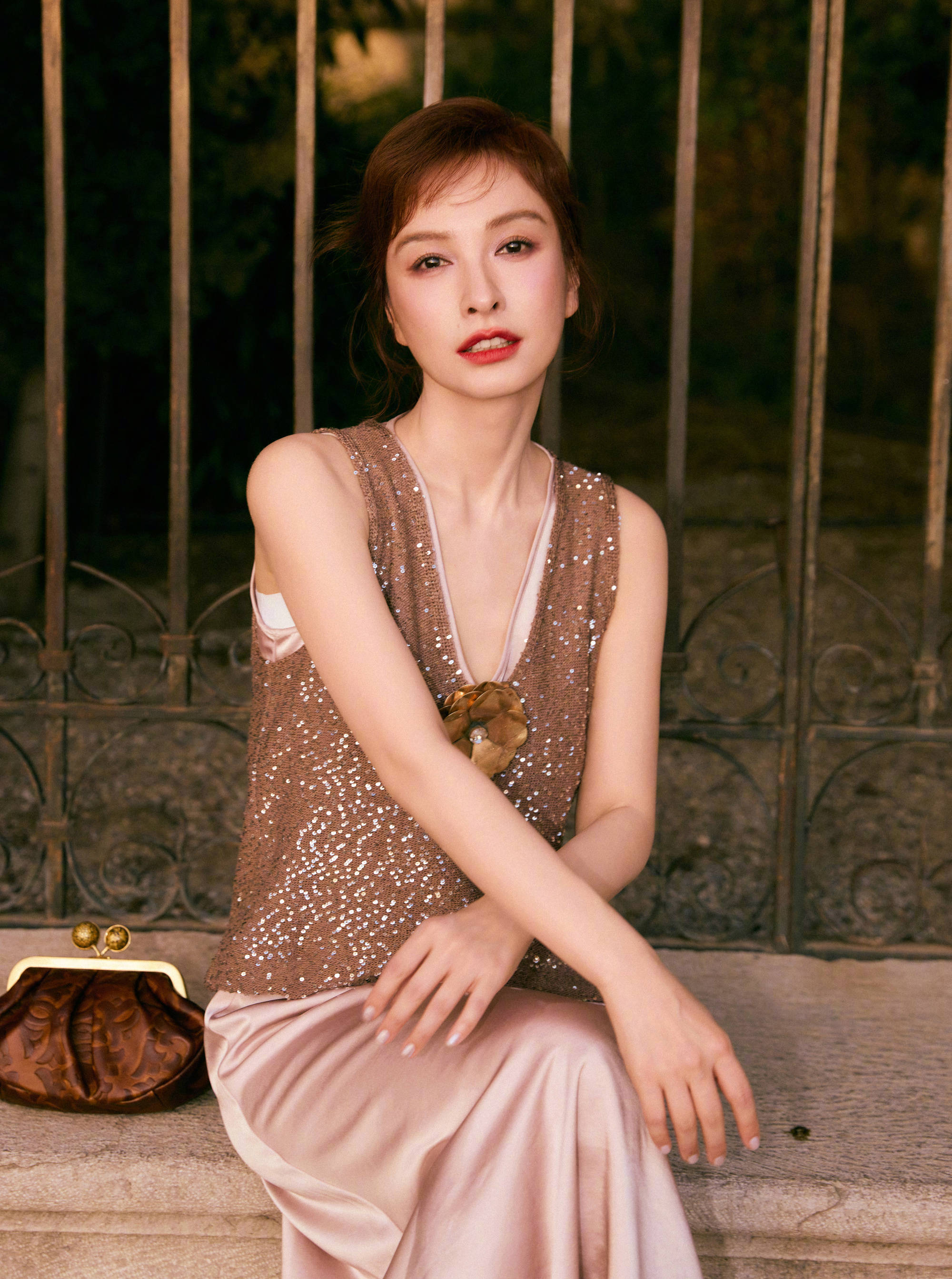 阿森纳足球_吴昕被曝“资产十位数”：没老公没孩子财富自由有多爽阿森纳足球？