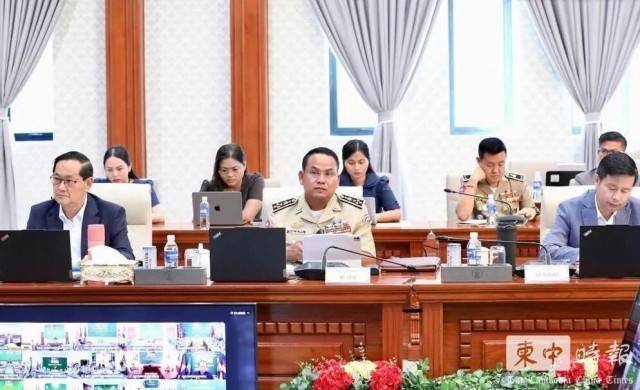 皇冠代理登入_柬政府确认：柬国王颁令撤销太子集团创始人陈志柬埔寨国籍