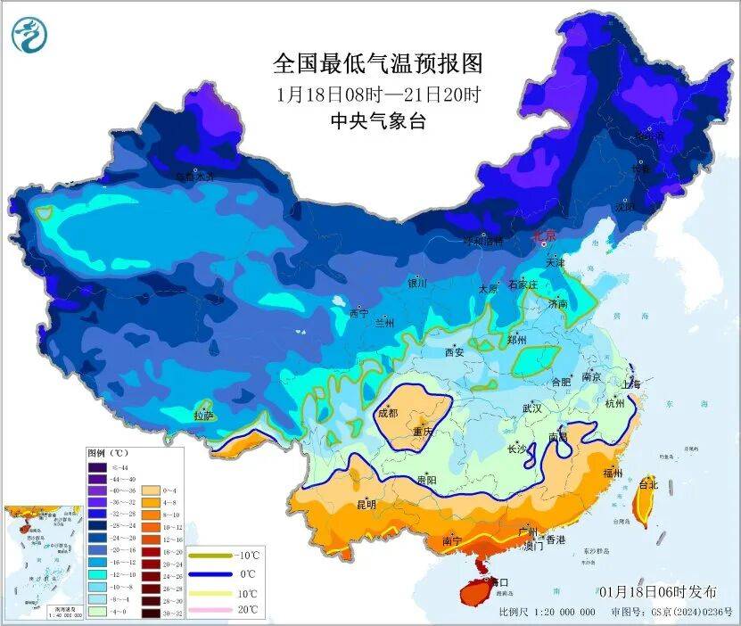 皇冠ag hga050_冷冷冷皇冠ag hga050！广东或将下雪！深圳气温降至……
