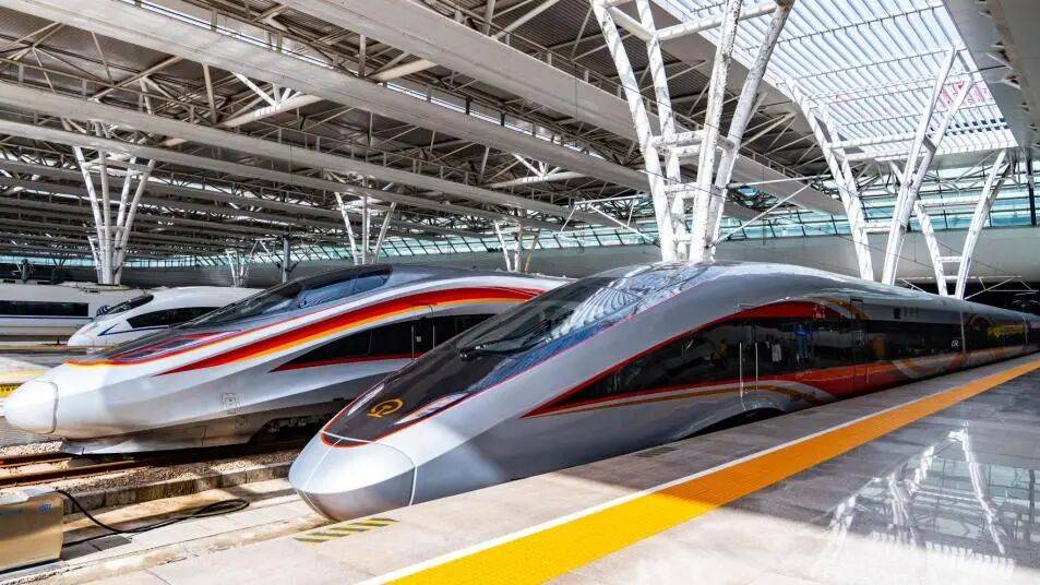 皇冠信用需要押金吗_全程1318公里皇冠信用需要押金吗,中间只停一站!探访京沪间最快列车