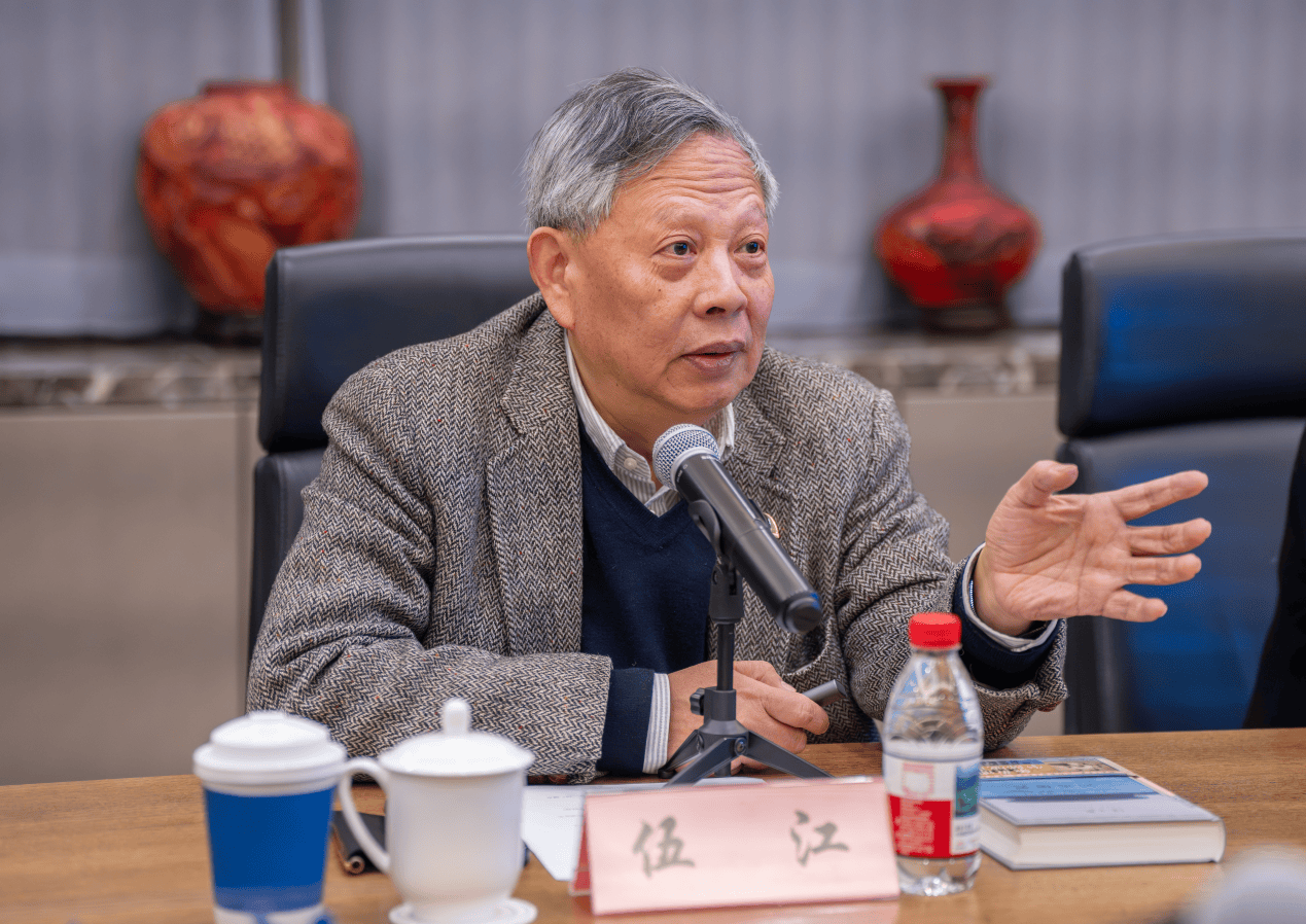 皇冠足球
_澎湃下午茶·上海“两会”专场|缝合与融合:一江一河的未来